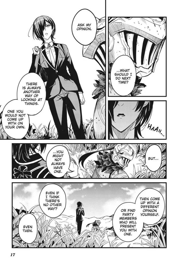 Goblin Slayer: Side Story Year One Chapter 54 image 35_optimized